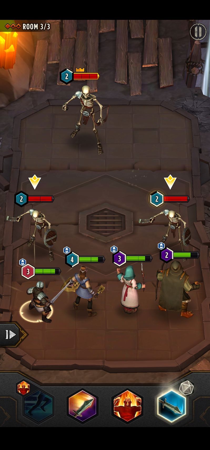 Warriors of Waterdeep