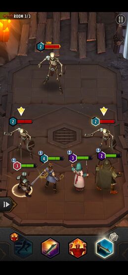 Warriors of Waterdeep