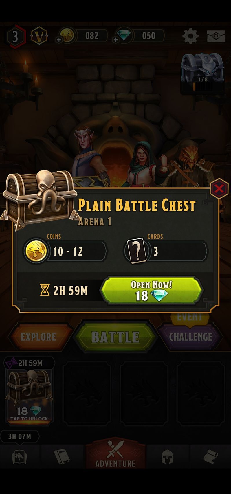 Warriors of Waterdeep