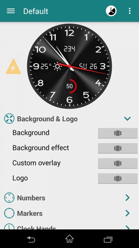 Watch Faces for Android Wear