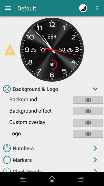 Watch Faces for Android Wear