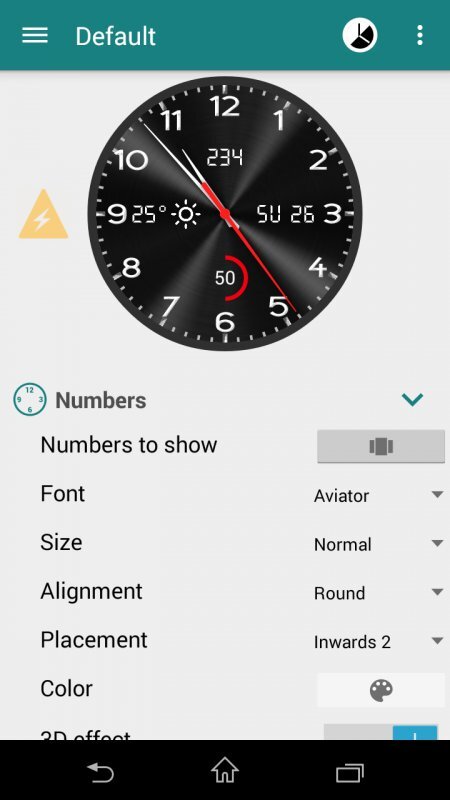 Watch Faces for Android Wear