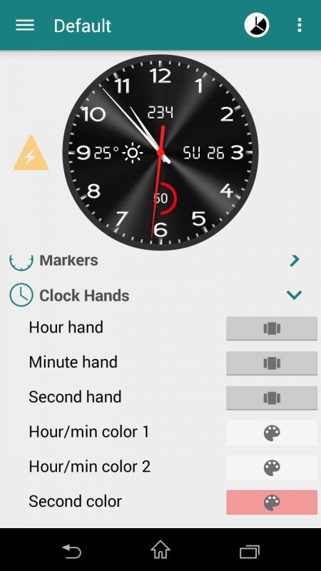 Watch Faces for Android Wear