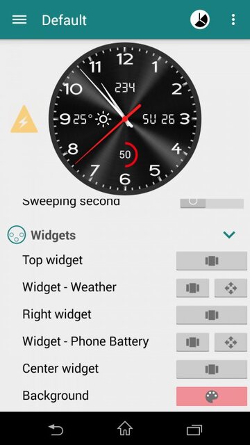 Watch Faces for Android Wear
