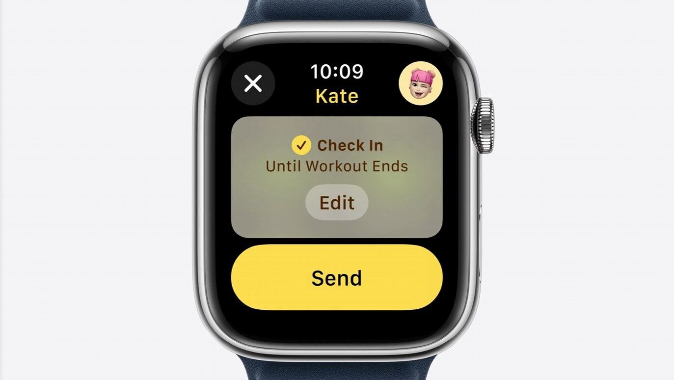 watchOS 11