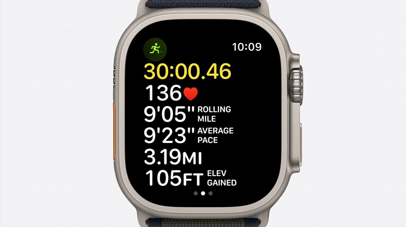 watchOS 11