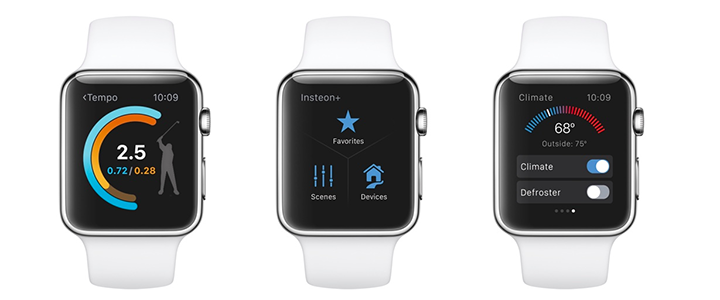 WatchOS 2