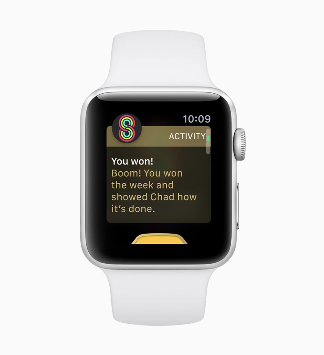 watchOS 5