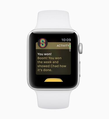 watchOS 5