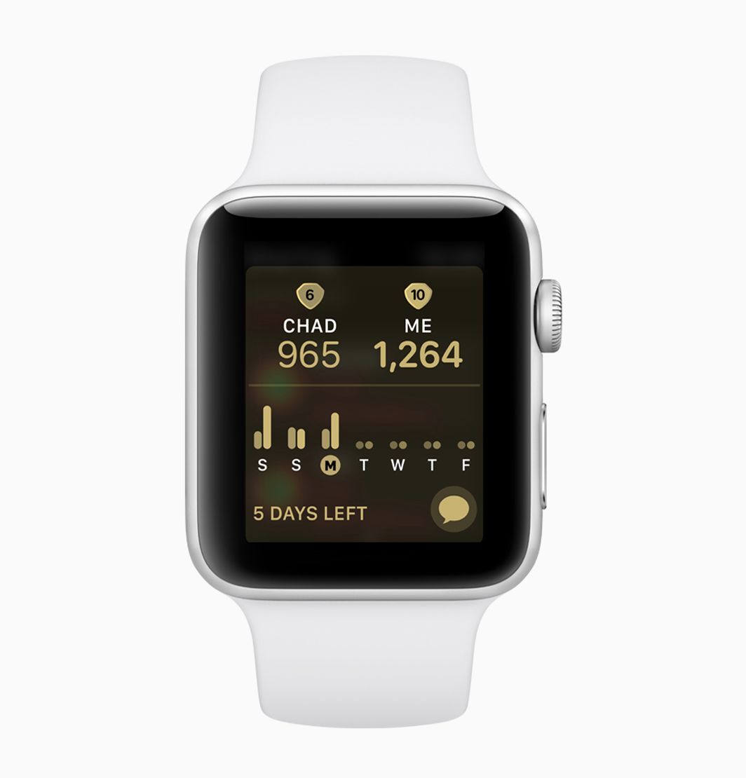 watchOS 5