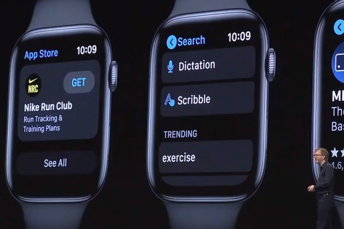 watchOS 6