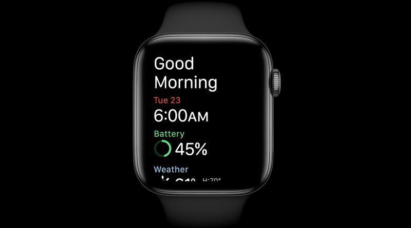 watchOS 7