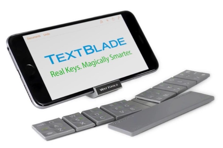 WayTools TextBlade