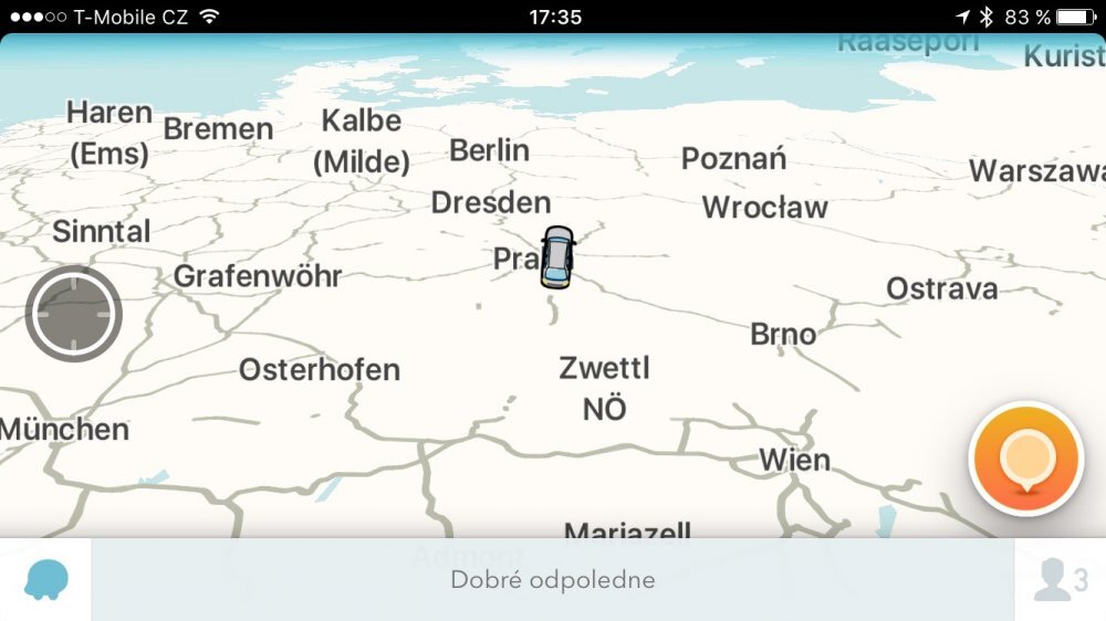 Waze
