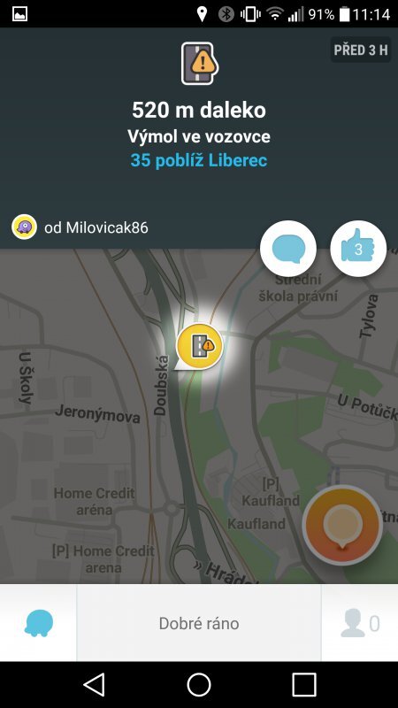 Waze