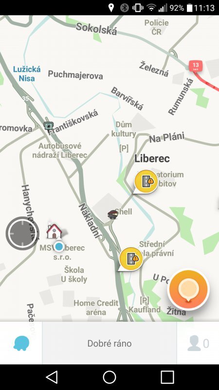 Waze