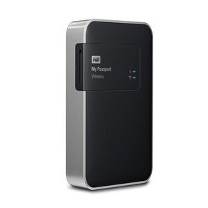 WD My Passport Wireless