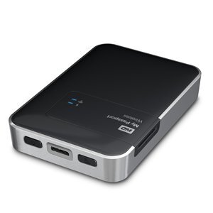 WD My Passport Wireless