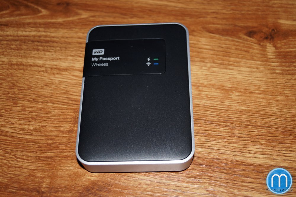 WD My Passport Wireless