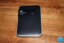WD My Passport Wireless