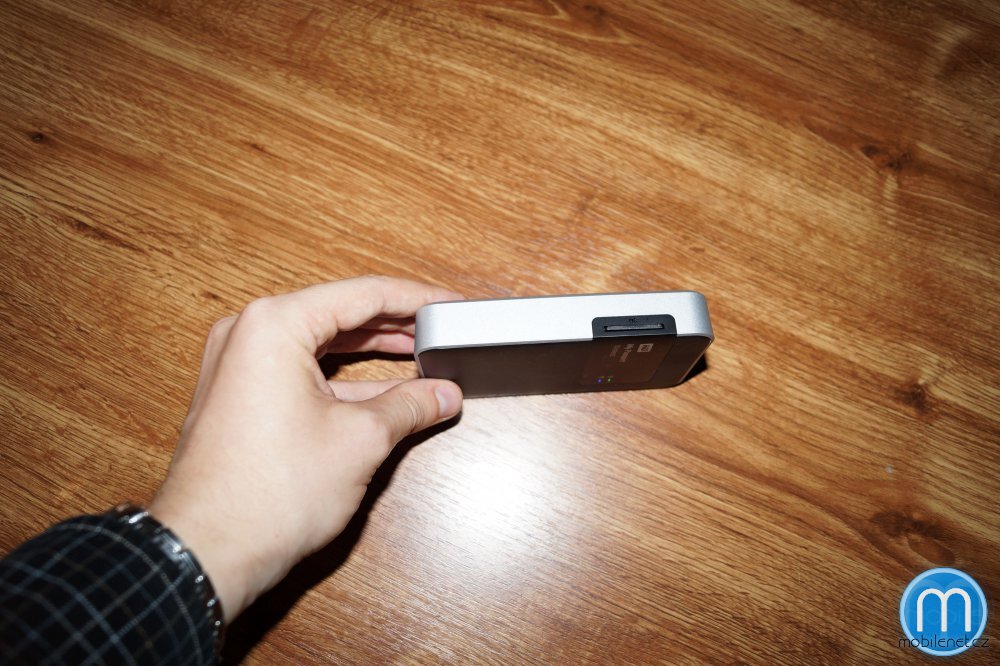 WD My Passport Wireless