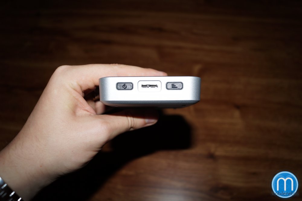 WD My Passport Wireless