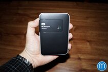 WD My Passport Wireless