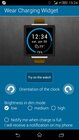 Wear Charging Widget