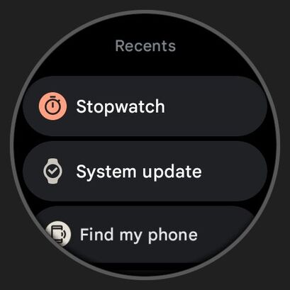 WearOS 3