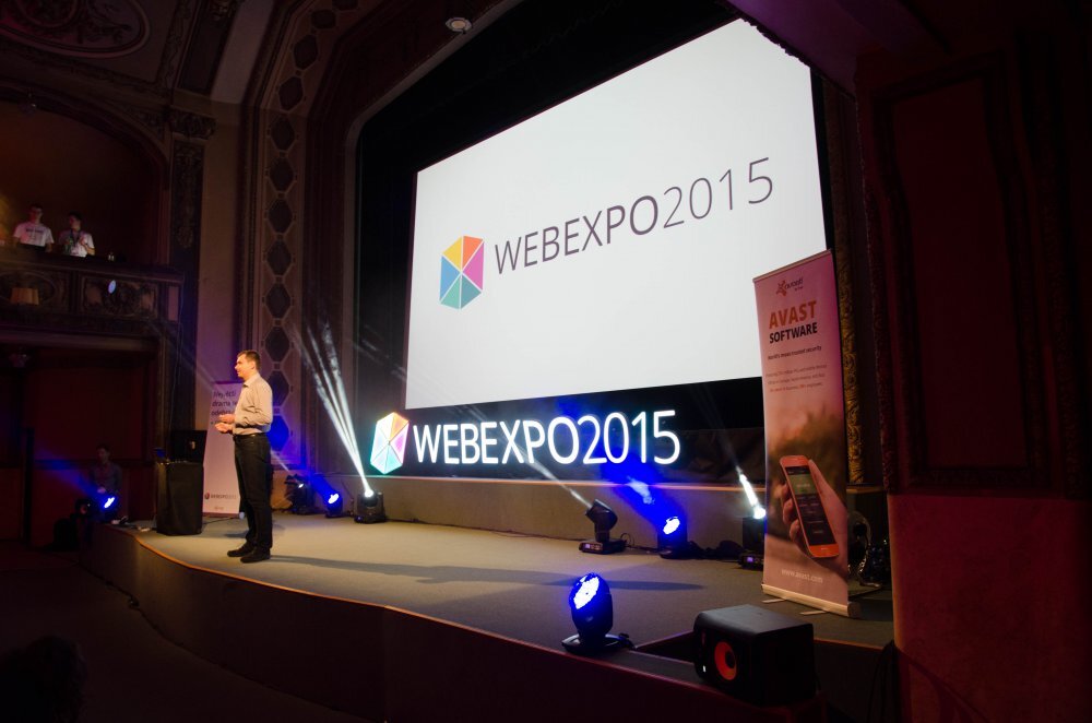 WebExpo 2015