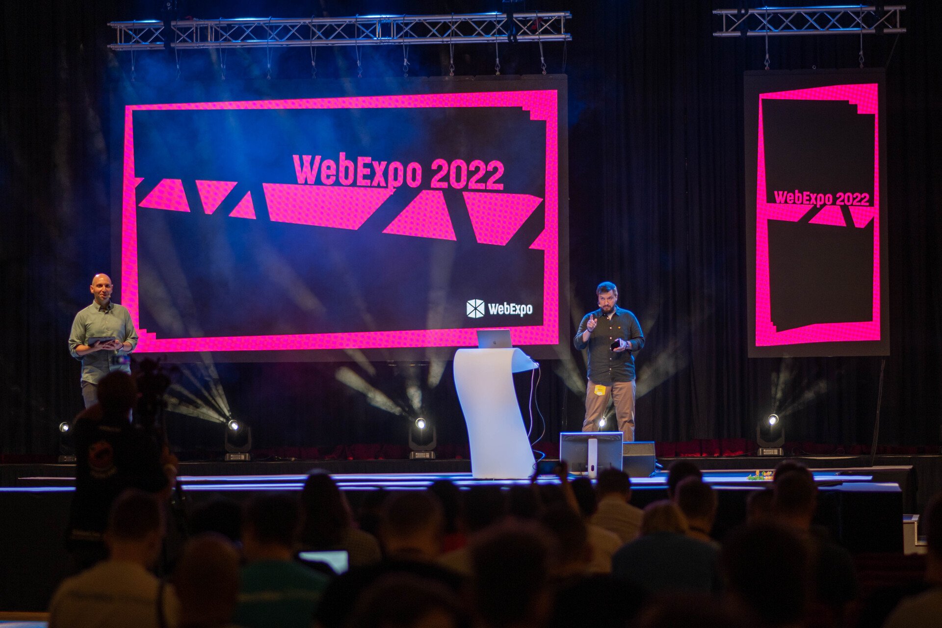 WebExpo 2022