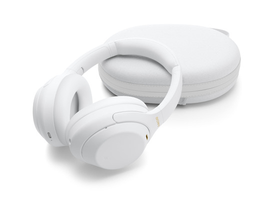 WH-1000XM4 Silent White