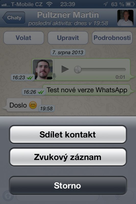 WhatsApp Messenger