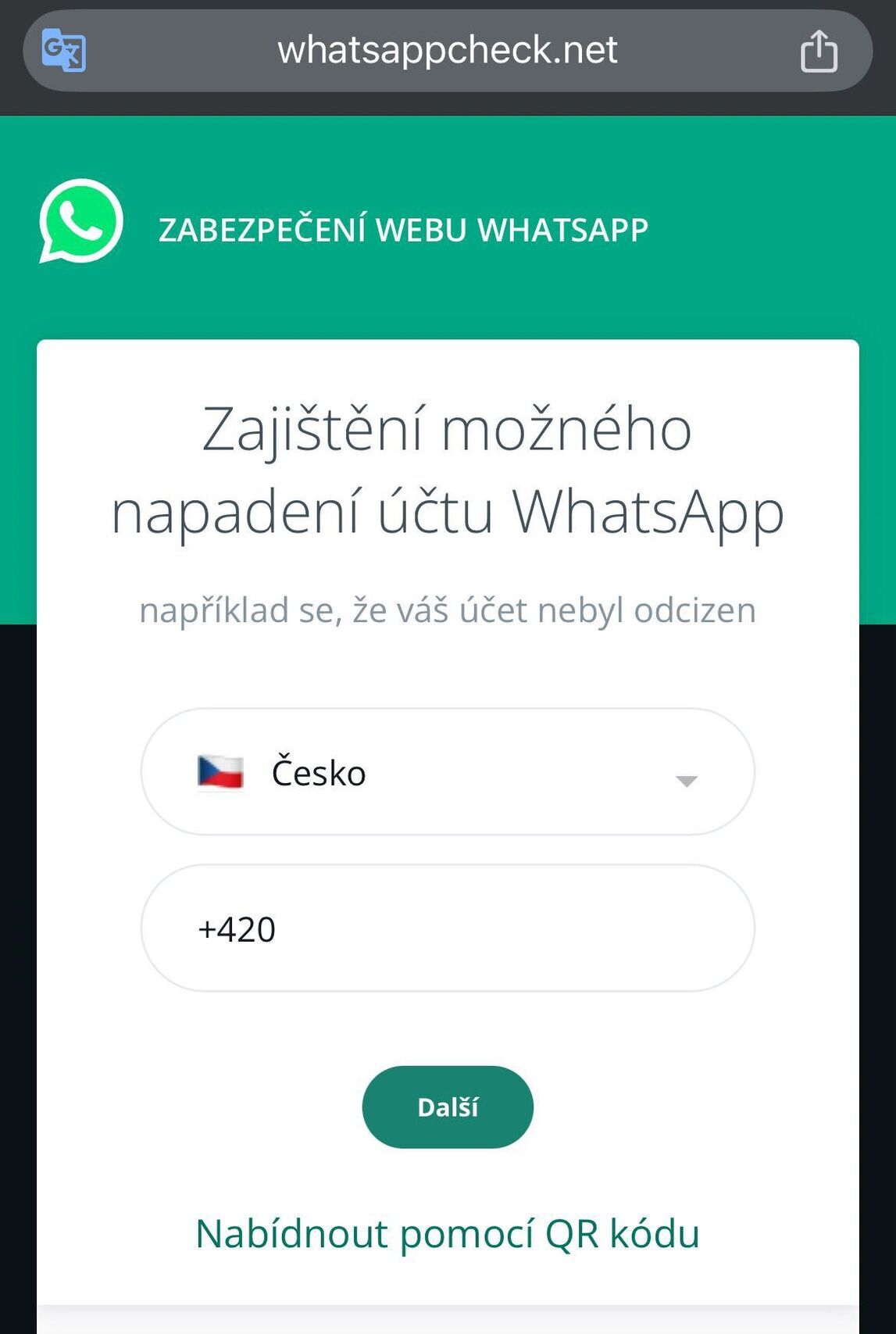 WhatsApp Messenger