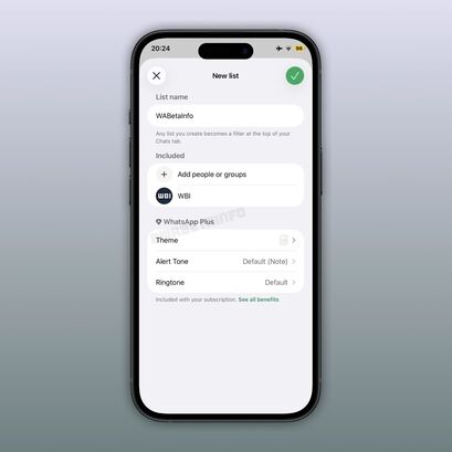 WhatsApp Plus