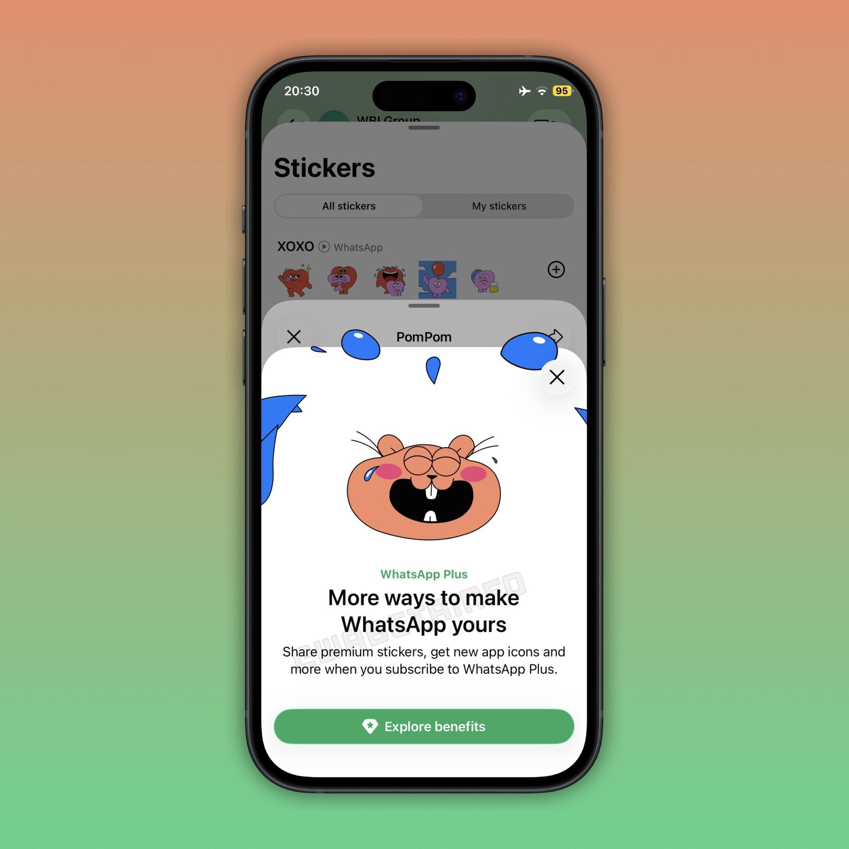 WhatsApp Plus