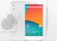 White Nexus 5
