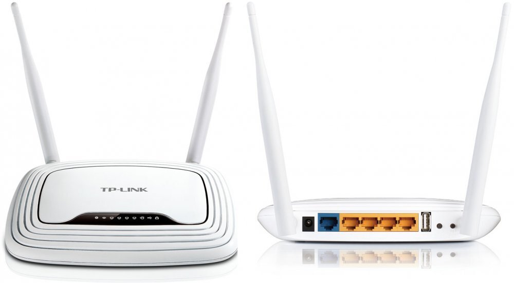 Wi-Fi router TP-LINK WR842ND