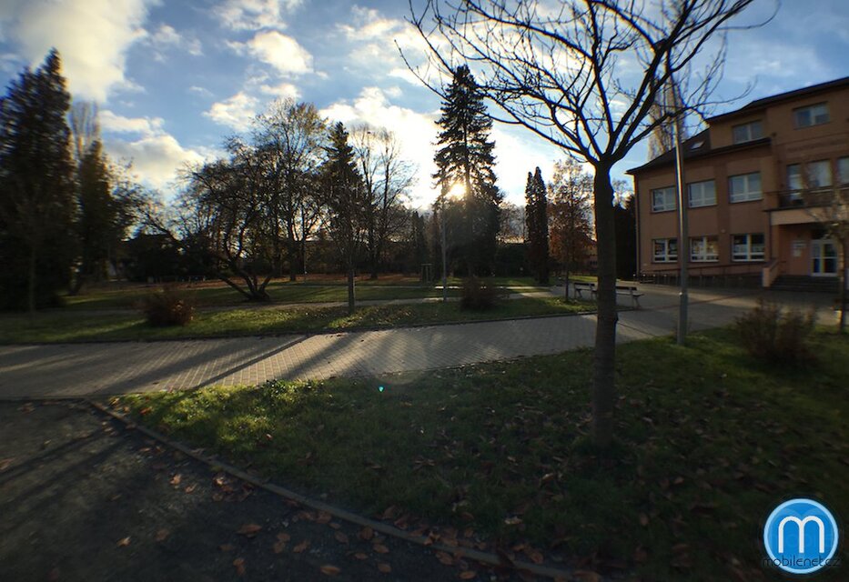 Wide Angle objektiv