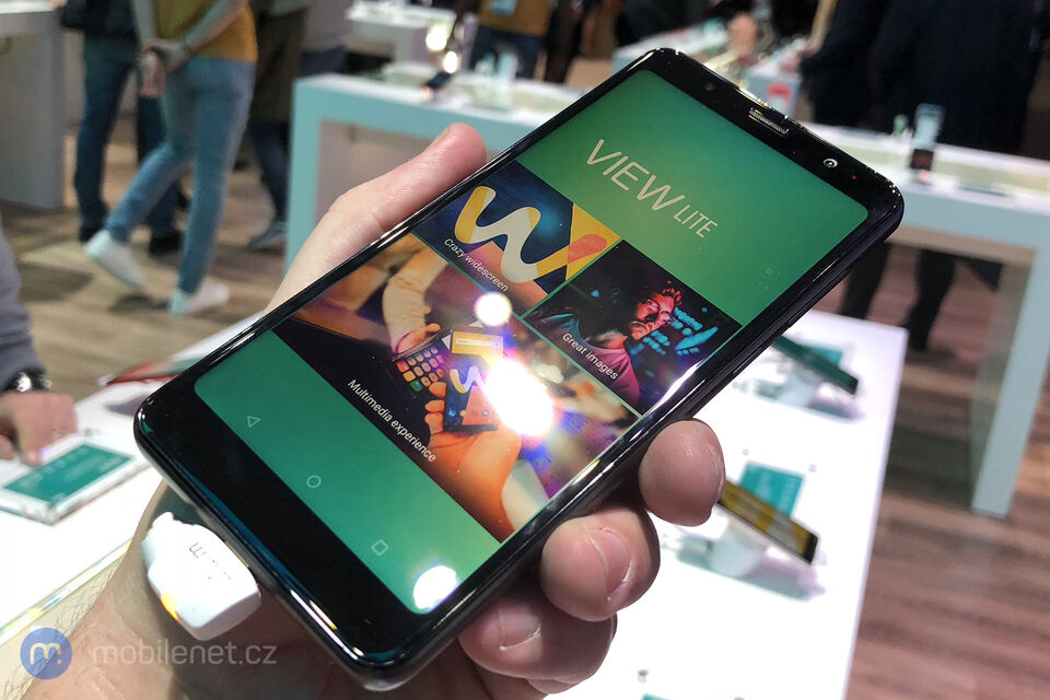 Wiko View Lite