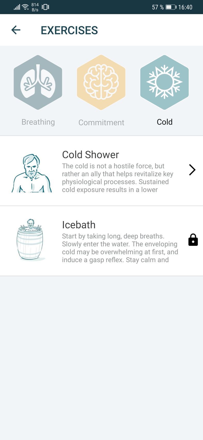 Wim Hof Method