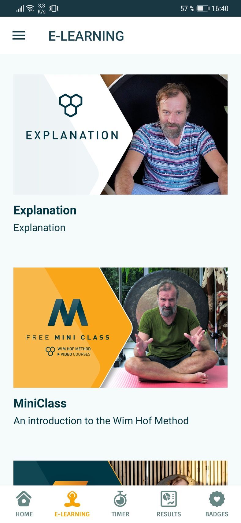 Wim Hof Method