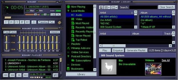 Winamp