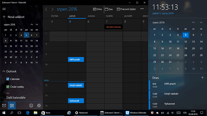 Windows 10 Anniversary Update