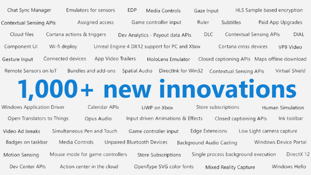 Windows 10 Anniversary Update