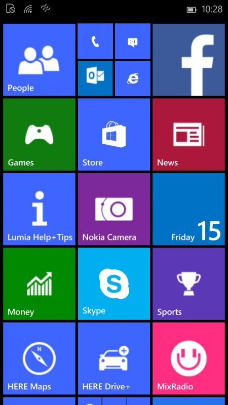 Windows 10 build 10080