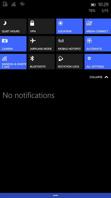 Windows 10 build 10080