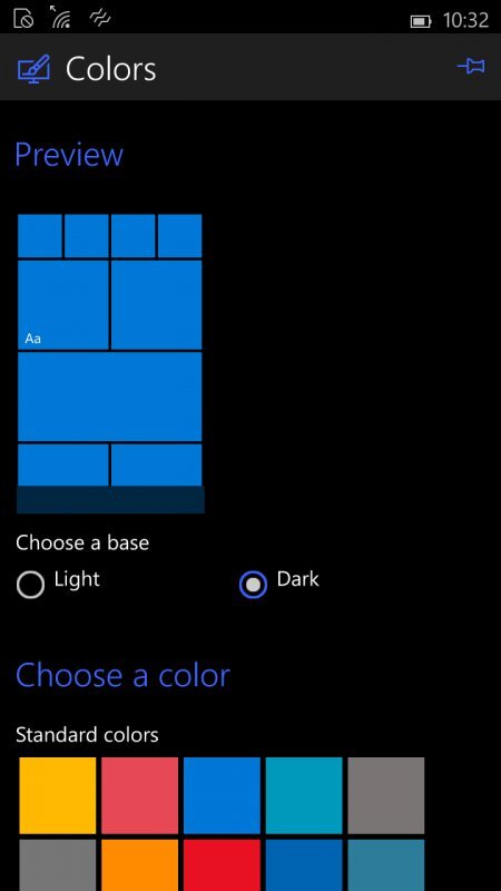 Windows 10 build 10080