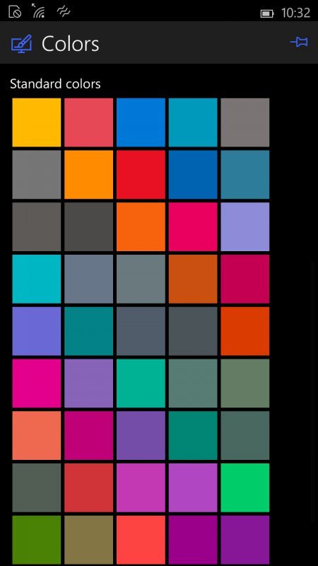 Windows 10 build 10080