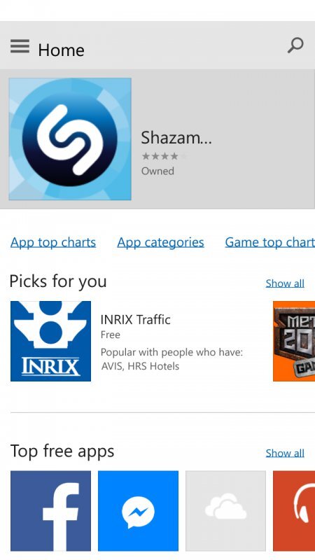 Windows 10 build 10080